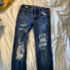 Womens Jeans
